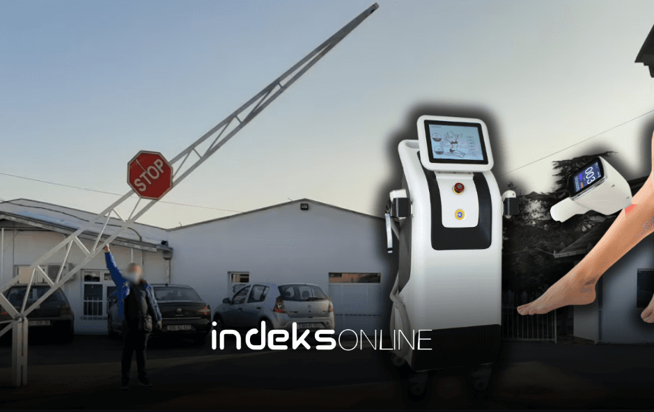 Featured image for Me buxhetin e komunës, Graçanica blen aparaturë për heqjen e qimeve me laser