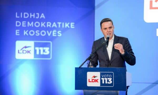 Featured image for ​LDK vendos sot për fatin e Abdixhikut në krye të partisë