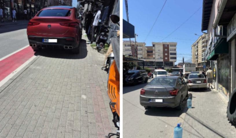 Featured image for Raportimet e qytetarëve çojnë në gjoba, Policia e Prizrenit vazhdon ndëshkimin e kundërvajtësve në trafik