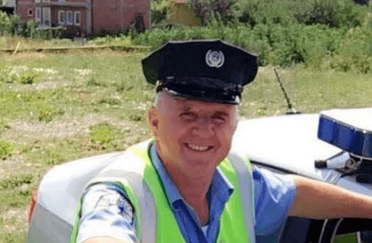 Featured image for Vdes polici nga Deçani, Selim Sutaj