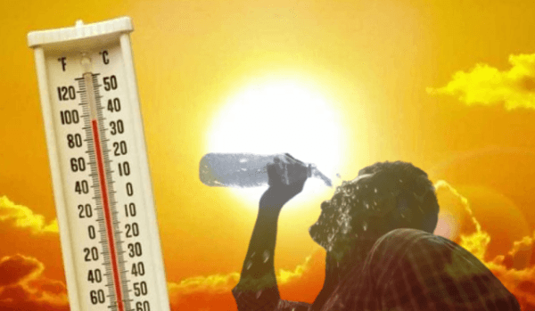 Featured image for Mot i nxehtë dhe me diell të premten, temperaturat deri në 38 gradë