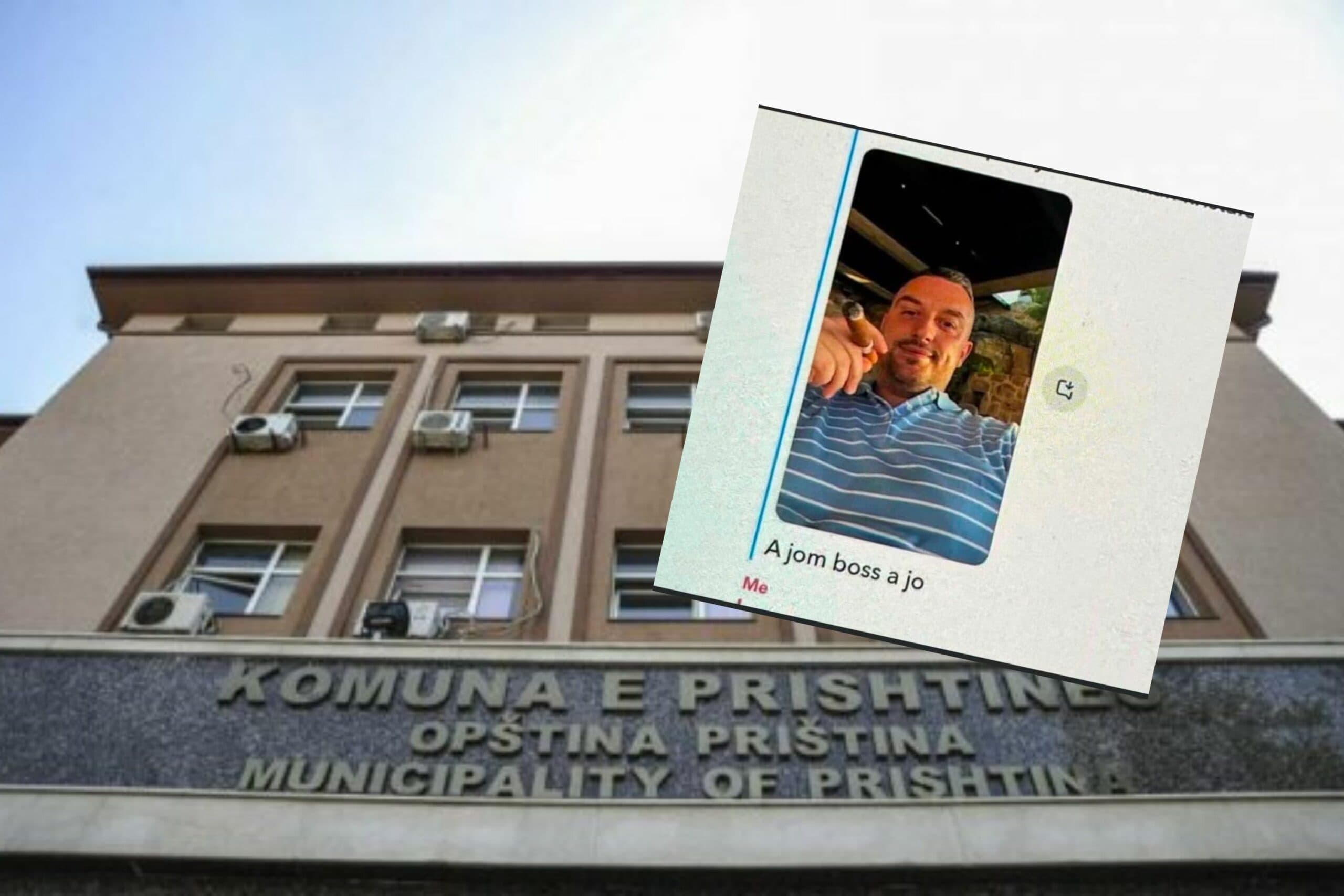 Featured image for Komuna e Prishtinës reagon pas publikimeve për shefin e kabinetit të Përparim Ramës, Florent Maliqin: Do të bashkëpunojmë me drejtësinë