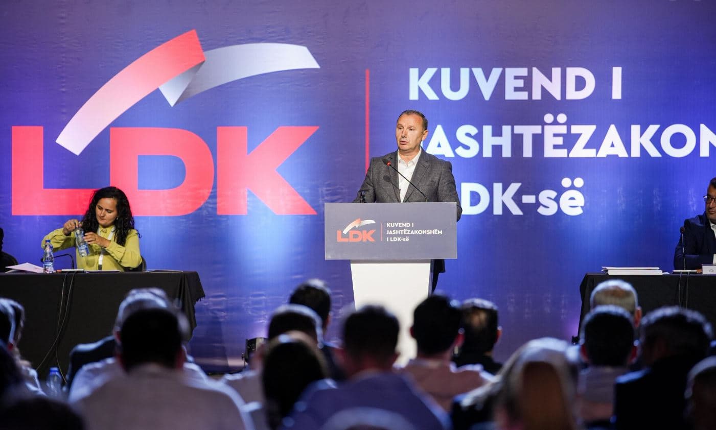 Featured image for Zemaj: Dje, për LDK-në, vendosi anëtarësia- Krenar gjithmonë