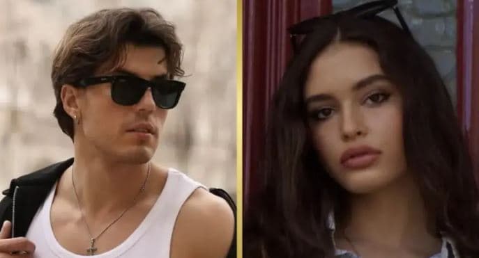 Pas ndarjes nga Klodi, Alice rigjen dashurinë krah bukuroshit italian