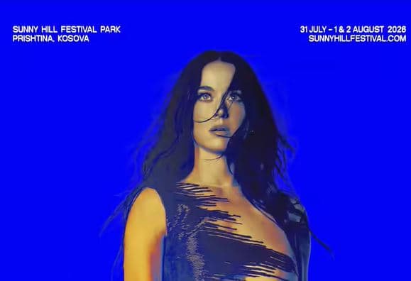 Katy Perry ngjitet sonte në skenën e “Sunny Hill Festival”