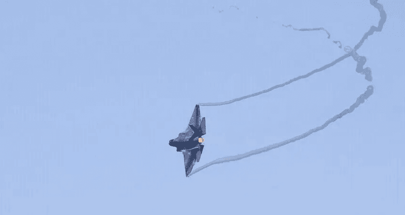 Rrëzohet një avion F-35 pranë bazës ajrore amerikane në Kaliforni
