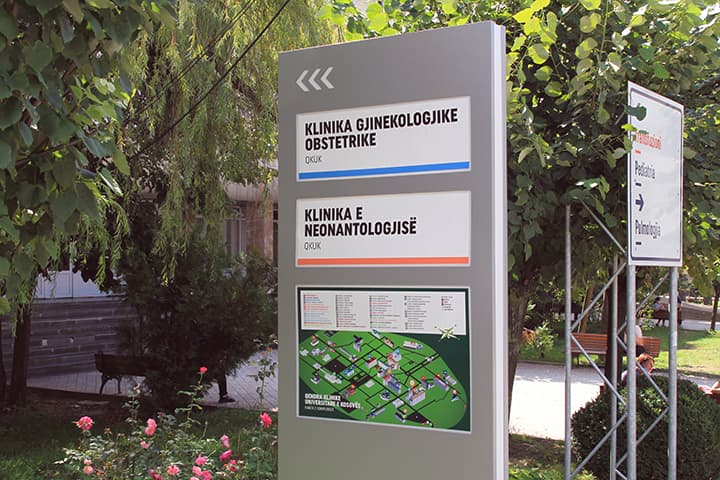 Featured image for Jepet kontrata për renovimin e Reumatologjisë
