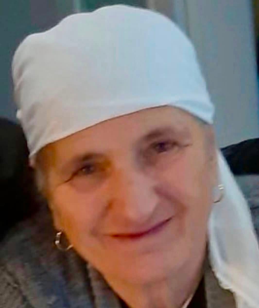 Vdes e moshuara Hyra Geci nga Llausha e Skenderajt (FOTO)