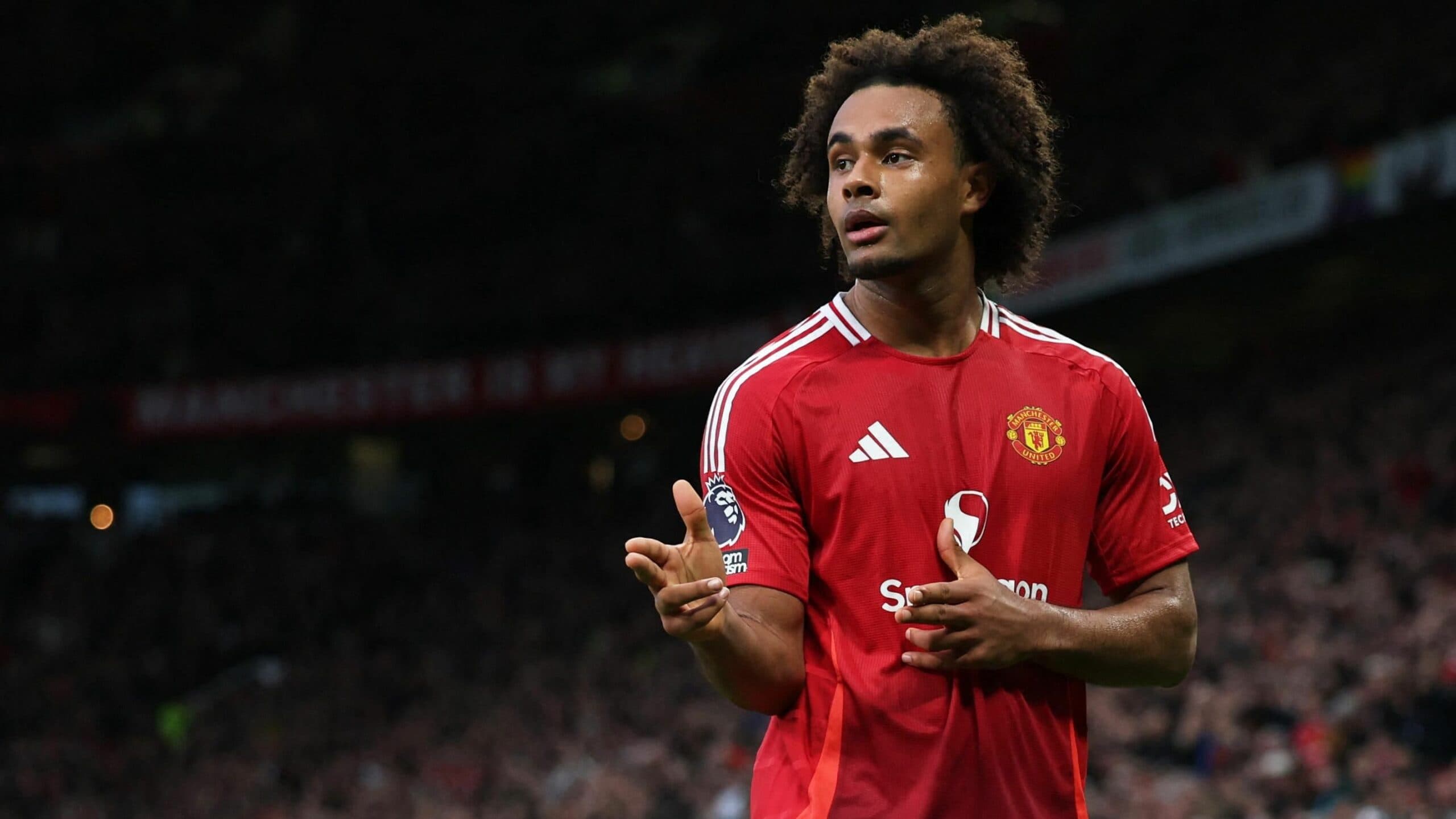 Featured image for Man Utd gati ta përdorë Zirkzeen për ta transferuar Conceicaon