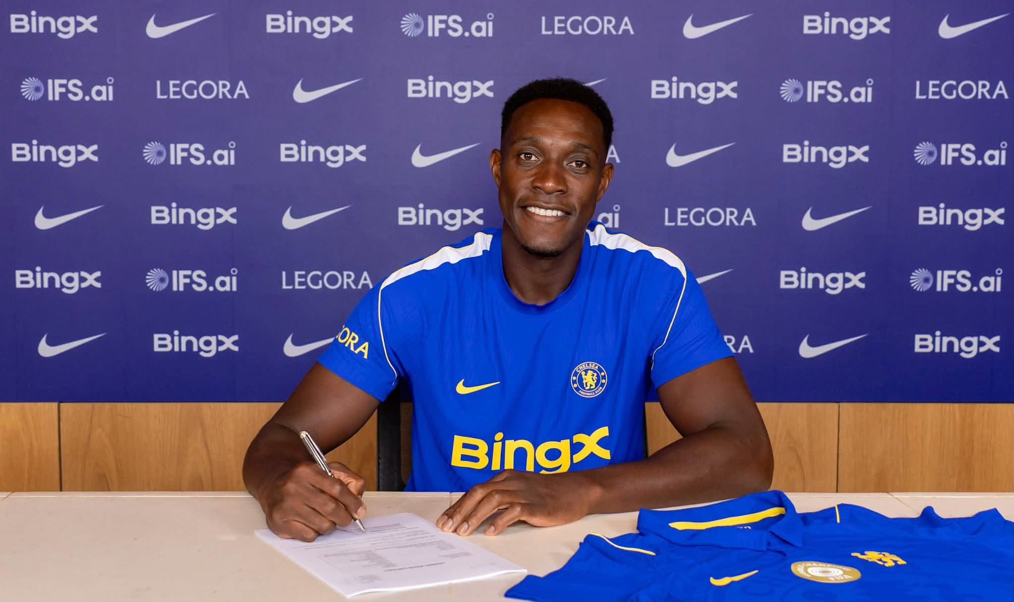 Featured image for Zyrtare: Danny Welbeck transferohet te Chelsea