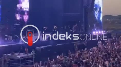 Ledri “elektrizon” turmën në “Sunny Hill”