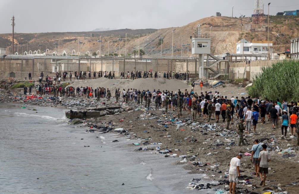 Featured image for BE-ja thërret takim urgjent për të diskutuar krizën në Ceuta