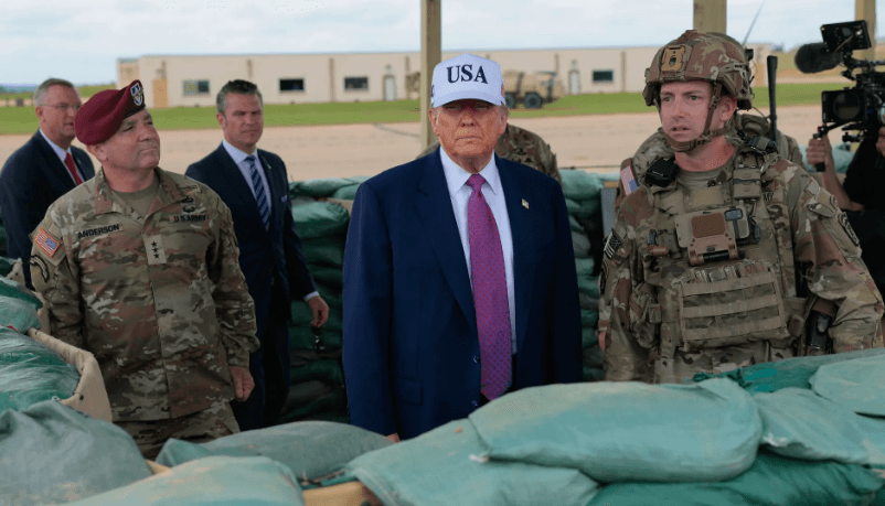 CNN: Tërheqja e fundit e Trumpit vjen në kohën kur forcat amerikane po përballen me sfida të mëdha