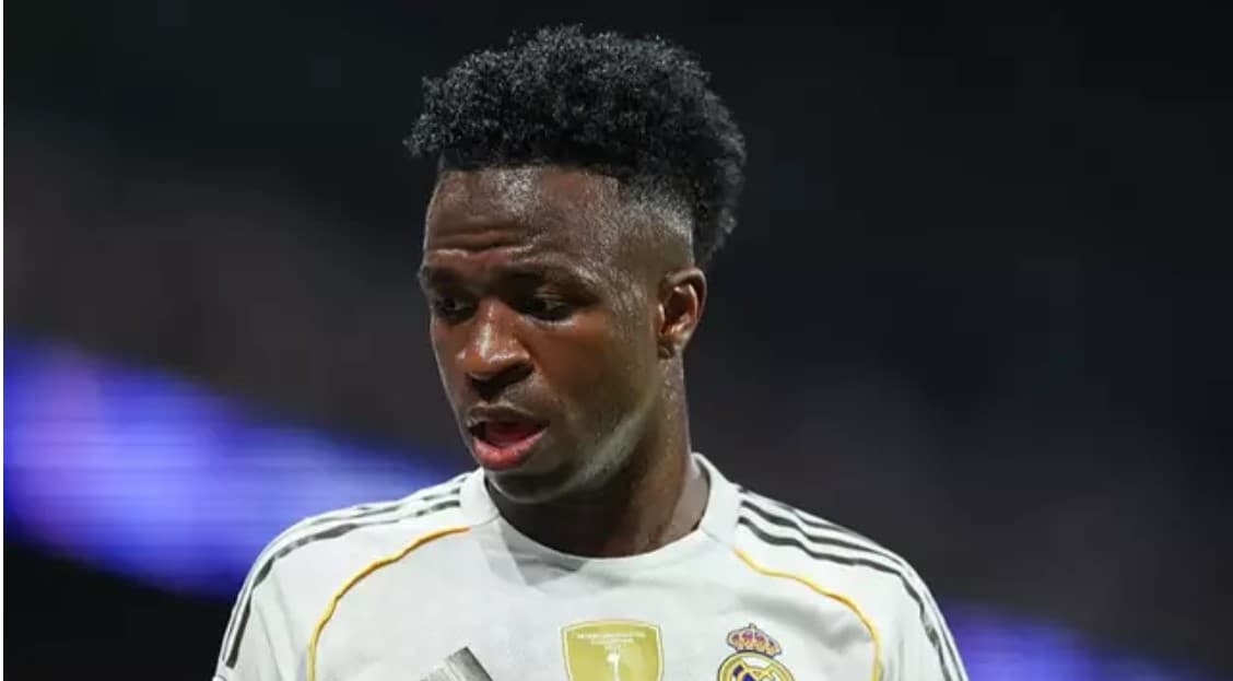 Featured image for Mourinho kontakton Viniciusin, e sheh si pjesë kyçe të projektit te Real Madridi