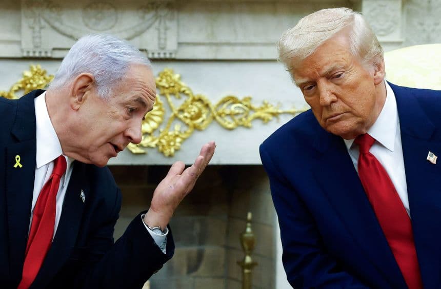 Featured image for Vendimi i Trump për anulimin e sulmeve ndaj Iranit, një sfidë e re për Netanyahun