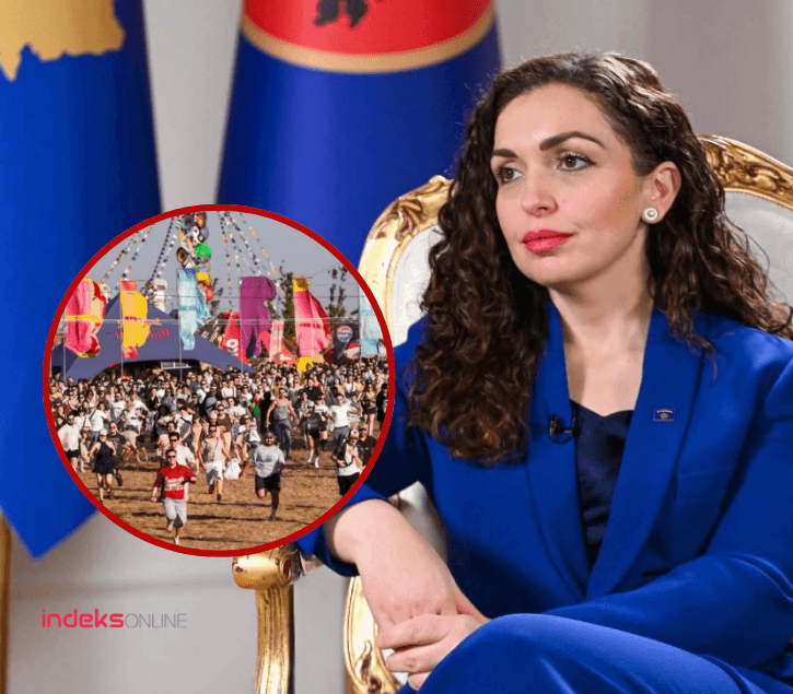 Osmani: Falë Dua Lipës, bota e njeh dhe e do Kosovën