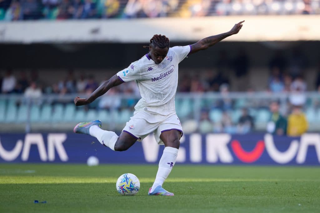 Featured image for “Një përbindësh”, Mourinho s’i ndalë fjalët e mira për Moise Kean