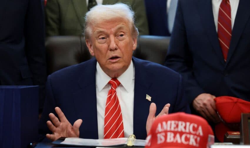 “Nuk po kërkoj të vr*s njerëz”, Trump: Bisedimet e reja me Iranin do të fillojnë të hënën