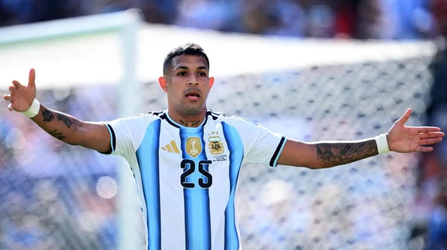 Featured image for Futbollisti i Argjentinës: “Mu desh t’ia shpjegoja edhe nënës sime teoritë e komplotit të finales