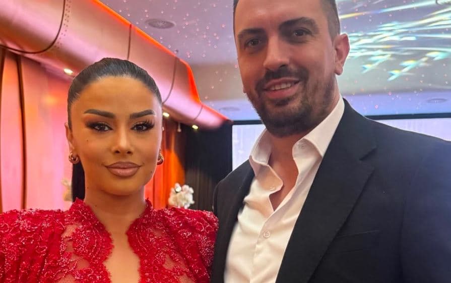 Shkurte Gashi publikon foto me bashkëshortin, duket për bukuri!