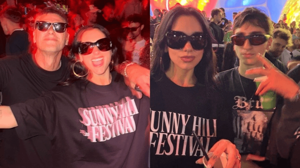 “Nuk ka fjalë për gëzimin dhe krenarinë”, Dua Lipa përmbyll Sunny Hill Festival me emocione pas një tjetër edicioni të suksesshëm