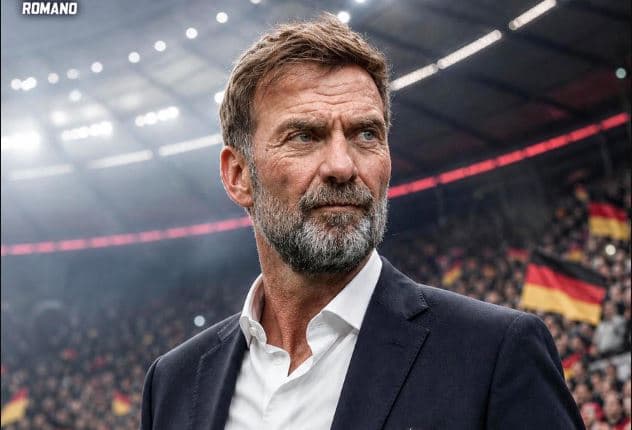 Featured image for Klopp pastron listën e Gjermanisë, ja sa lojtarë mund të ftohen