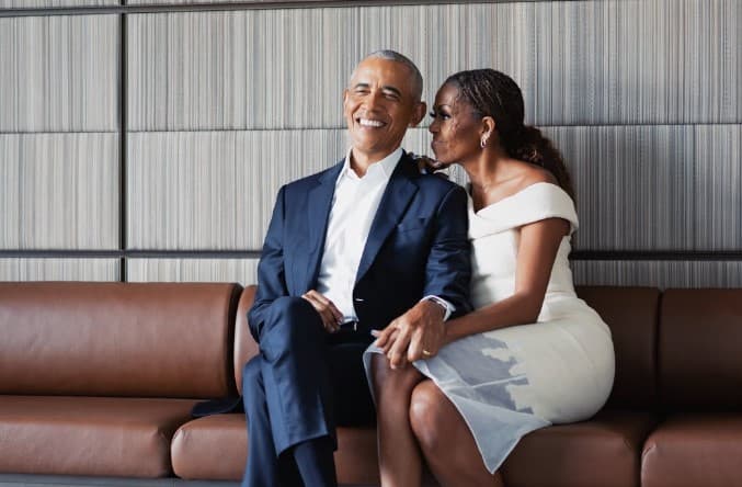 Michelle ka një urim të veçantë për Barack Obama