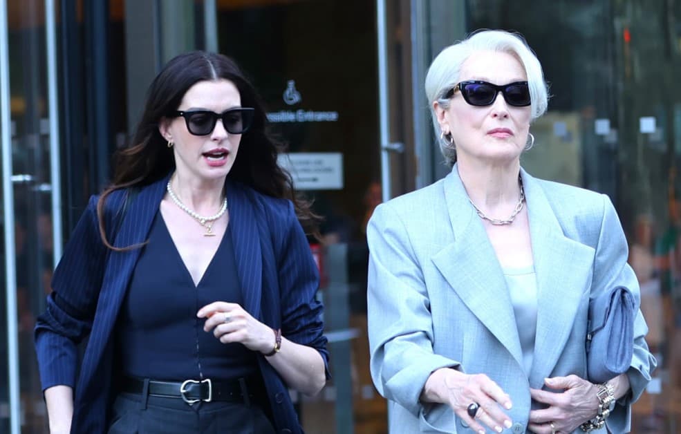 “The Devil Wears Prada 2” thyen rekorde në Disney+, 15.2 milionë shikime gjatë pesë dite