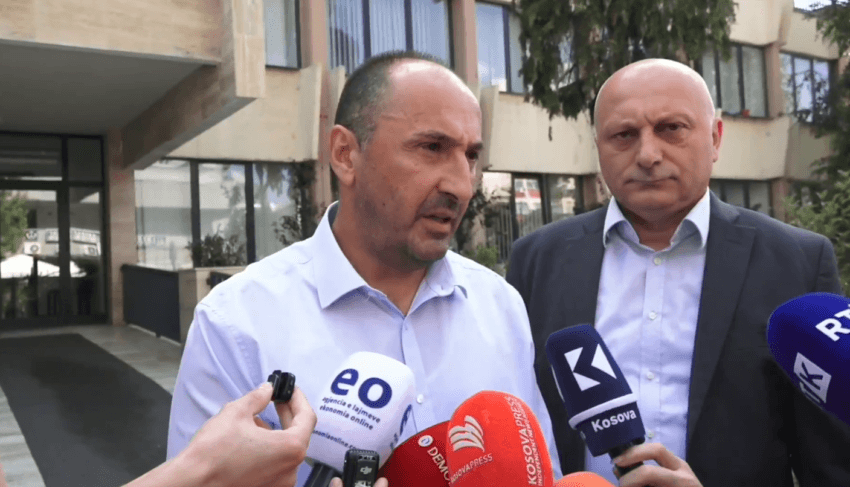Featured image for PSRK e intervistoi si të dyshuar, Aliu: Asgjë s’mund të më ndërlidh me këtë proces, kam punuar sipas ligjit