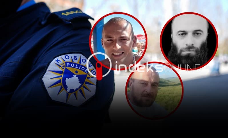 Featured image for Vodhën në fabrikë, këta janë tre hajnat e dyshuar nga Dragashi
