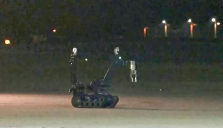 Featured image for Alarm në aeroportin gjerman, gjendet dron me eksploziv pranë një aeroplani ukrainas