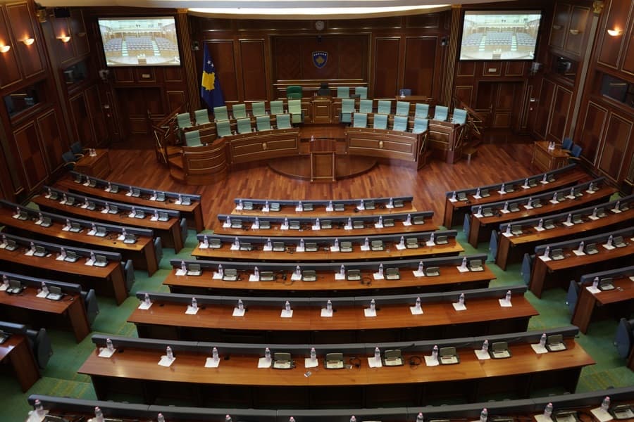 Featured image for Seanca konstituive nesër, Kuvendi njofton për rendin e ditës