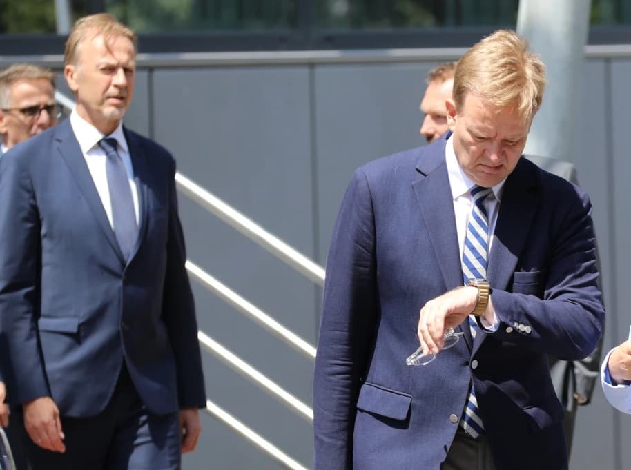 Featured image for Exclusive Interview: Sorensen: A Kurti–Vucic meeting only when they are ready for concrete results, neither side should wait for the other to implement the agreements