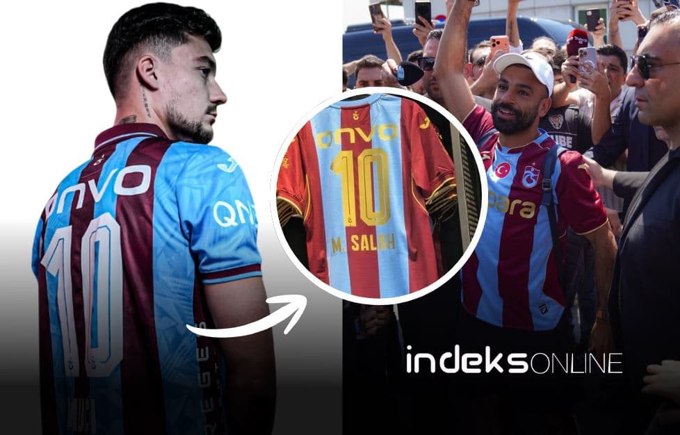 Featured image for Salah “luan” rolin e king-ut, ia merr numrin e fanellës Ernest Muçit