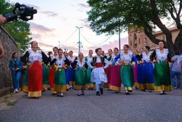 Bashkia e Shën Mitrit në pritje të Festivalit të Këngës Arbëreshe
