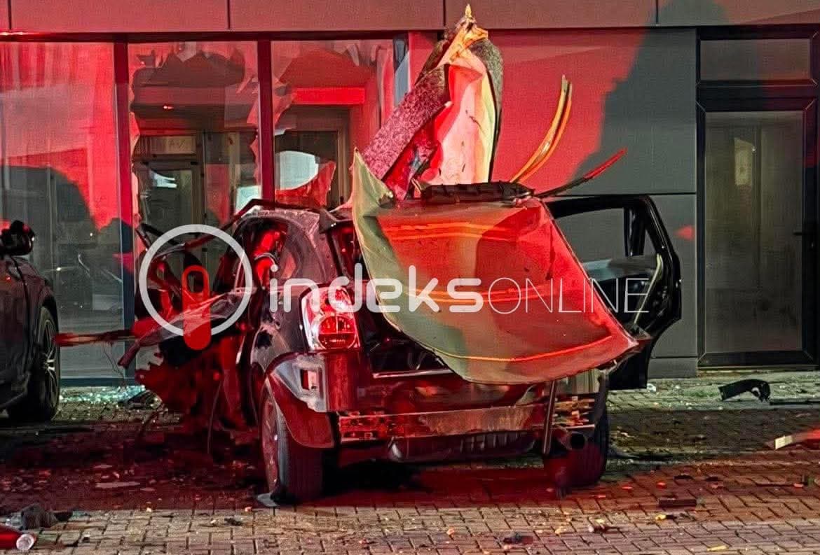 Featured image for Policia jep detaje për shpërthimin në Gjilan: Një person pëson lëndime të rënda, dyshohet për mjet shpërthyes