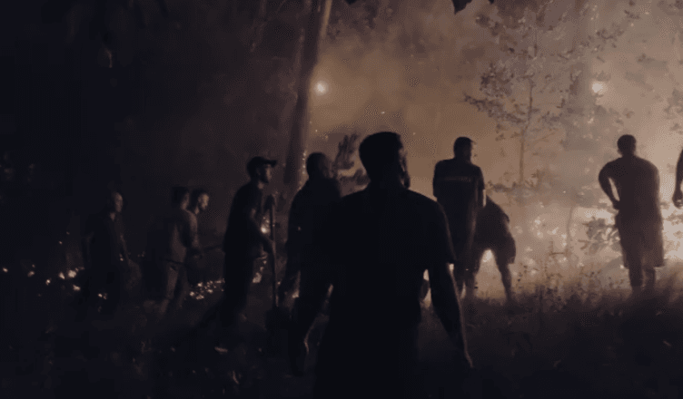Ditë e vështirë për Shqipërinë në përballje me zjarret, situatë kritike në disa zona