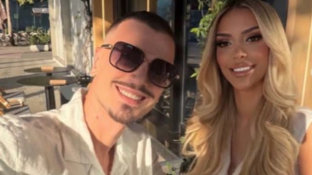 Mateo poston këtë FOTO, komenti i Brikenës merr gjithë vëmendjen