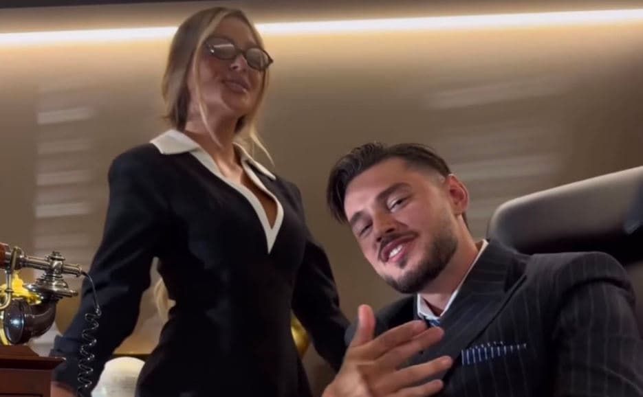 Lela dhe Leo konfirmojnë ri-bashkimin përmes videos