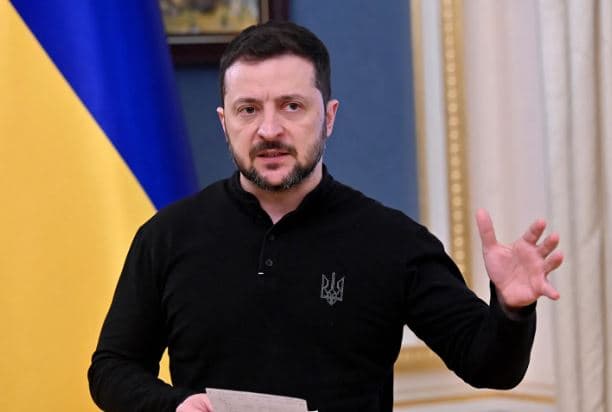 Featured image for Zelensky shkarkon ambasadorët në Shqipëri, Kroaci dhe Mal të Zi