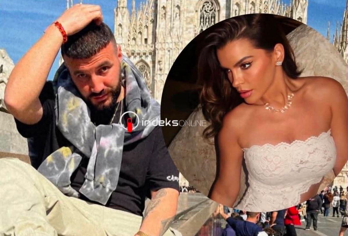 DJ PM pas ndarjes nga Sara, ia “vë syrin” motres së Arbenita Ismajlit (Foto)