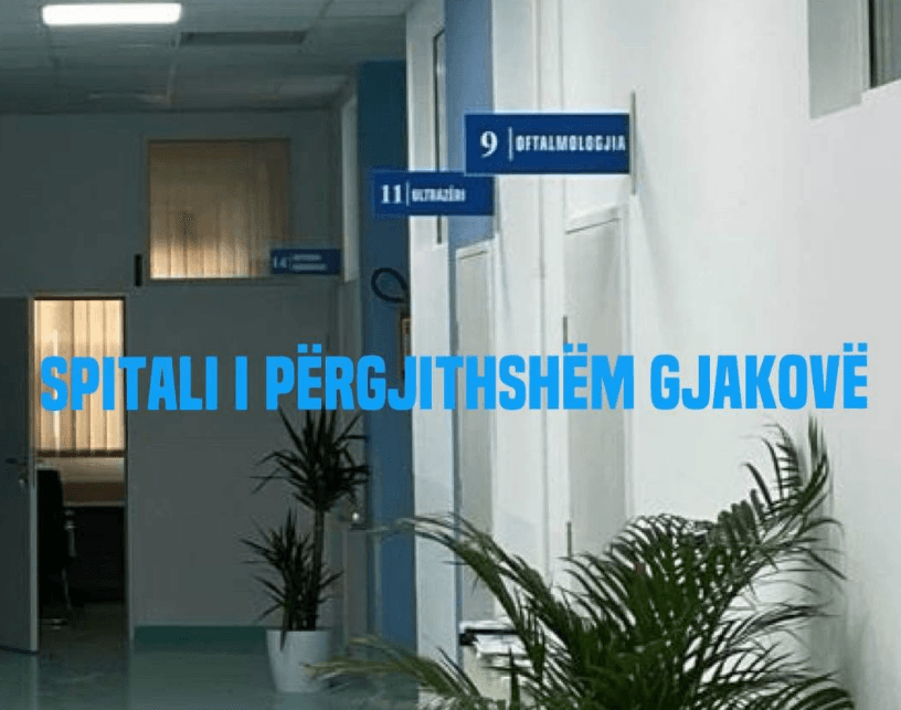 Featured image for Spitali i Gjakovës jep detaje rreth gjendjes se të lënduarve në aksidentin në Korenicë