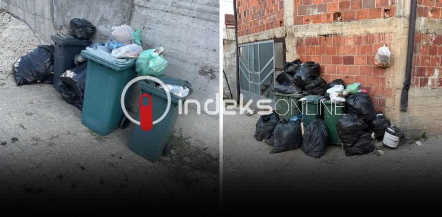Featured image for Alarmojnë banorët e Kolovicës: Mbeturinat nuk janë grumbulluar prej katër javësh