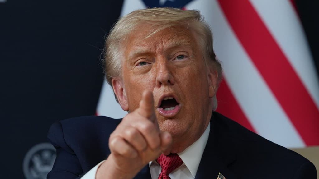 Trump: Nuk do ta lejojmë Kinën të na mposhtë në Al dhe kripto