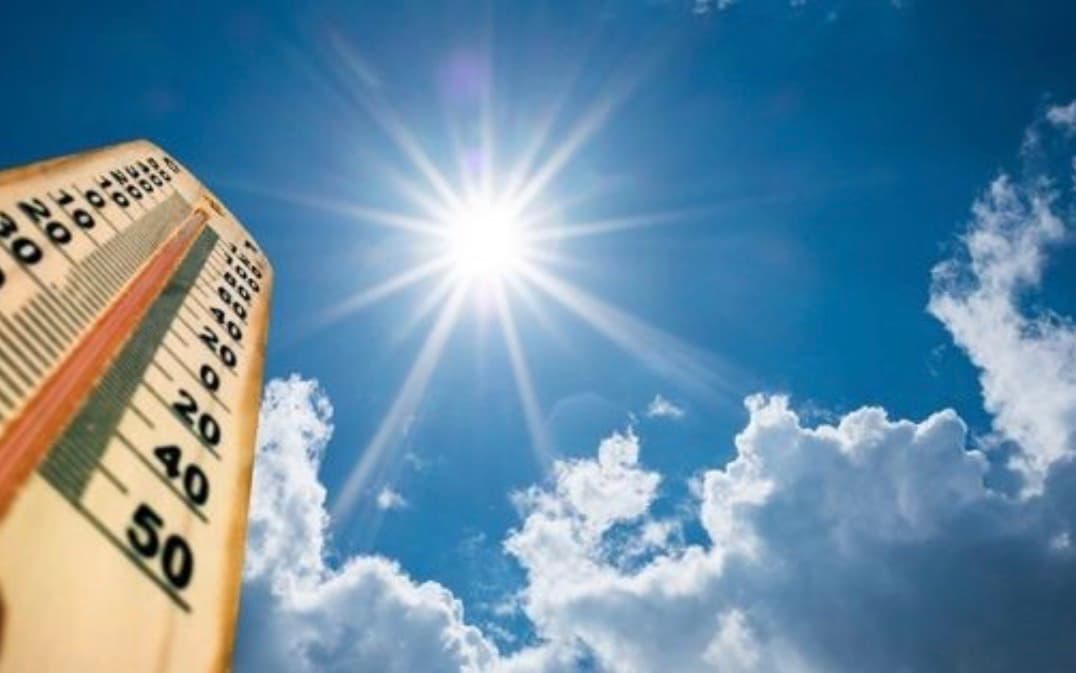 Featured image for Moti sot kryesisht me diell dhe i nxehtë, temperaturat maksimale arrijnë deri në 34 gradë