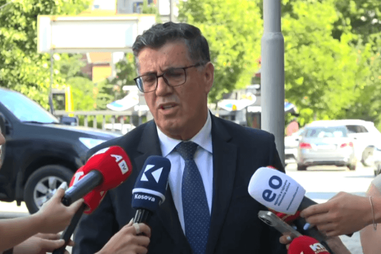 Featured image for Haziri: Shpresoj që sot t’u jepet shans zgjidhjeve politike për normalizimin e Kuvendit