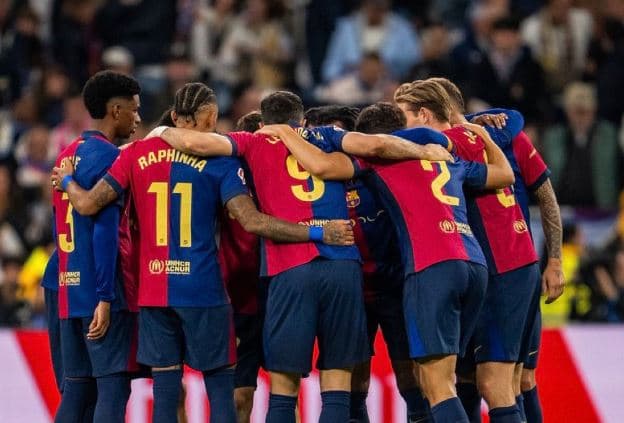 Talenti i mesfushës pranë largimit nga Barcelona