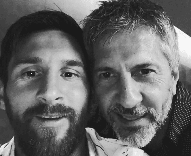 Vdes babai i Messit