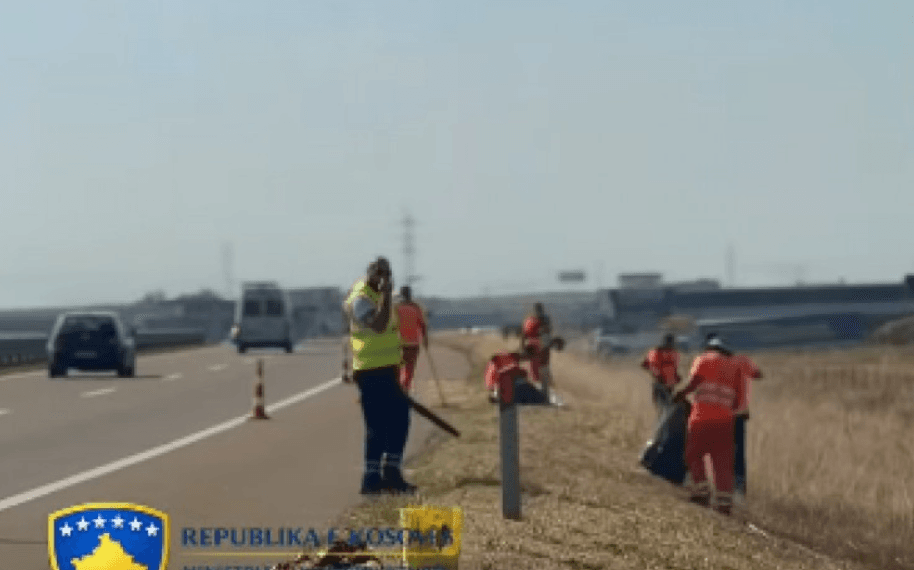 Featured image for Punimet në rrugë sjellin kufizime, MIT u bën thirrje ngasësve për kujdes të shtuar