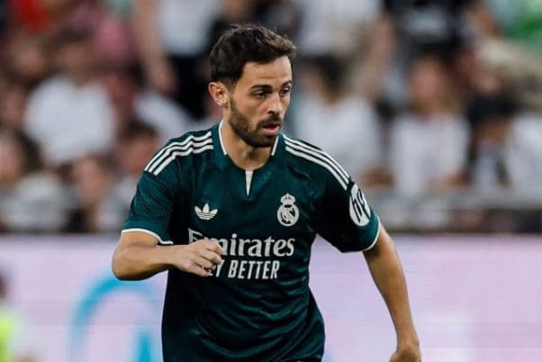 Bernardo Silva flet pas debutimit të tij me Realin: Ndjehem shumë i lumtur